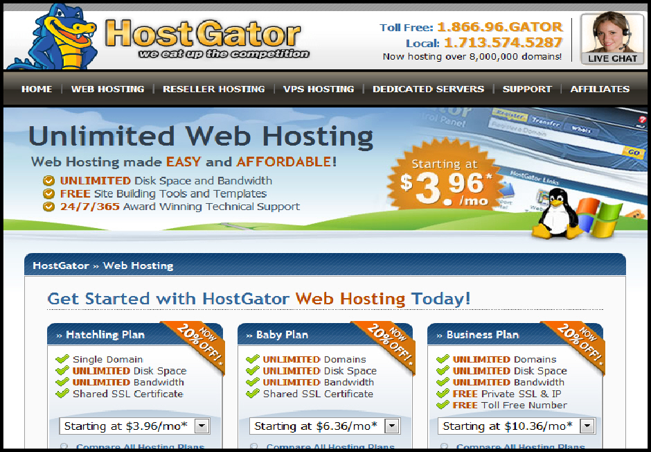 How To Select Best Web host 2012