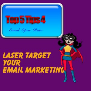 Top 5 Tips to Improve Email Open Rates-email marketing
