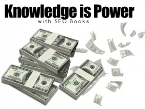 Learn SEO with books