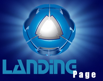what is landing page
