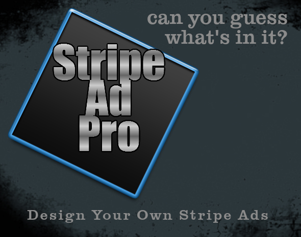 stripe ad pro