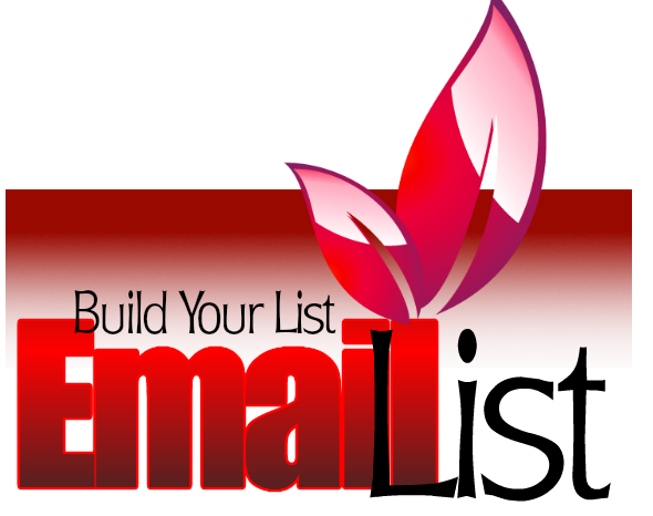 Email List Building for email marketing