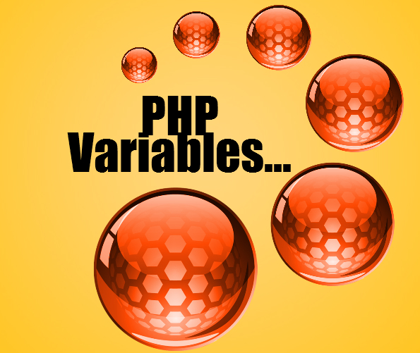 php variables