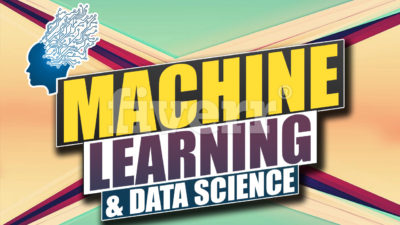 machine learning and data science course