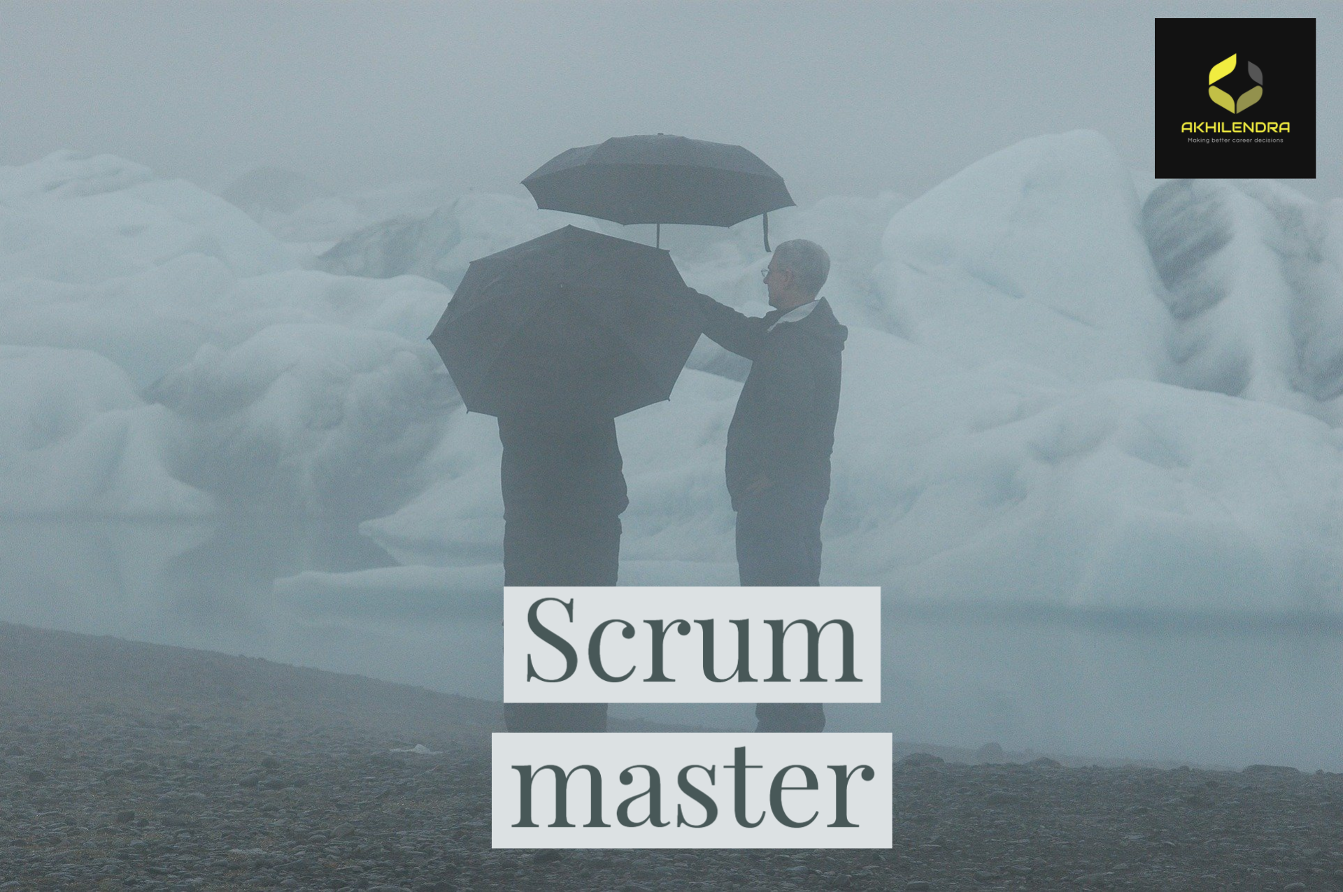 how to become scrum master