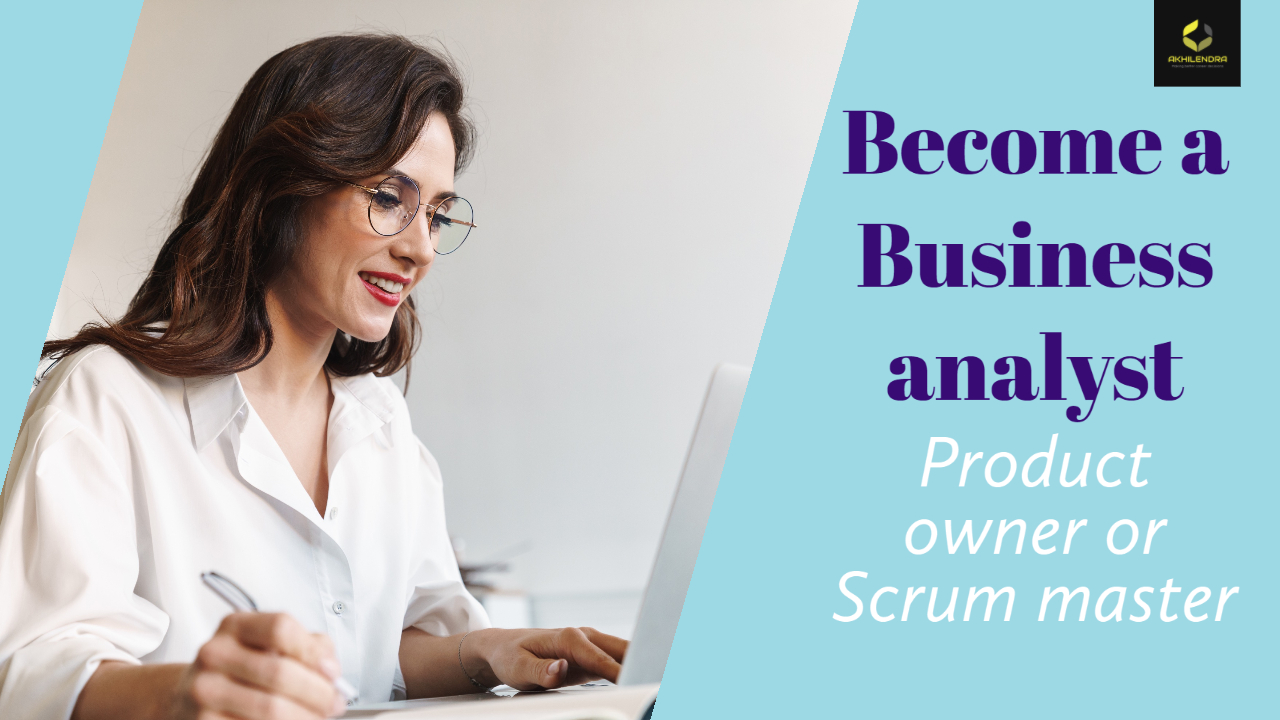 business analysis & scrum agile course