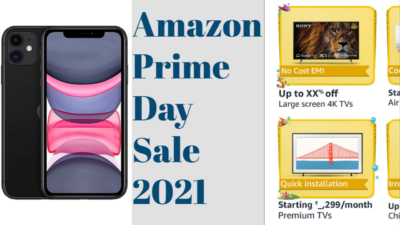 amazon prime day sale 2021