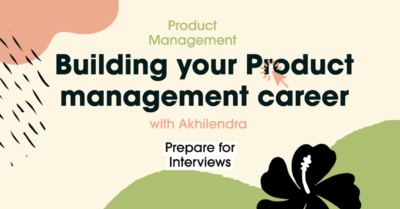 Product management course