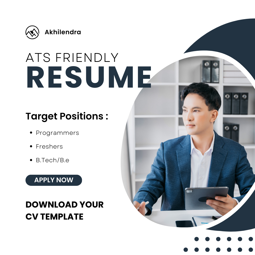 ats resume templates