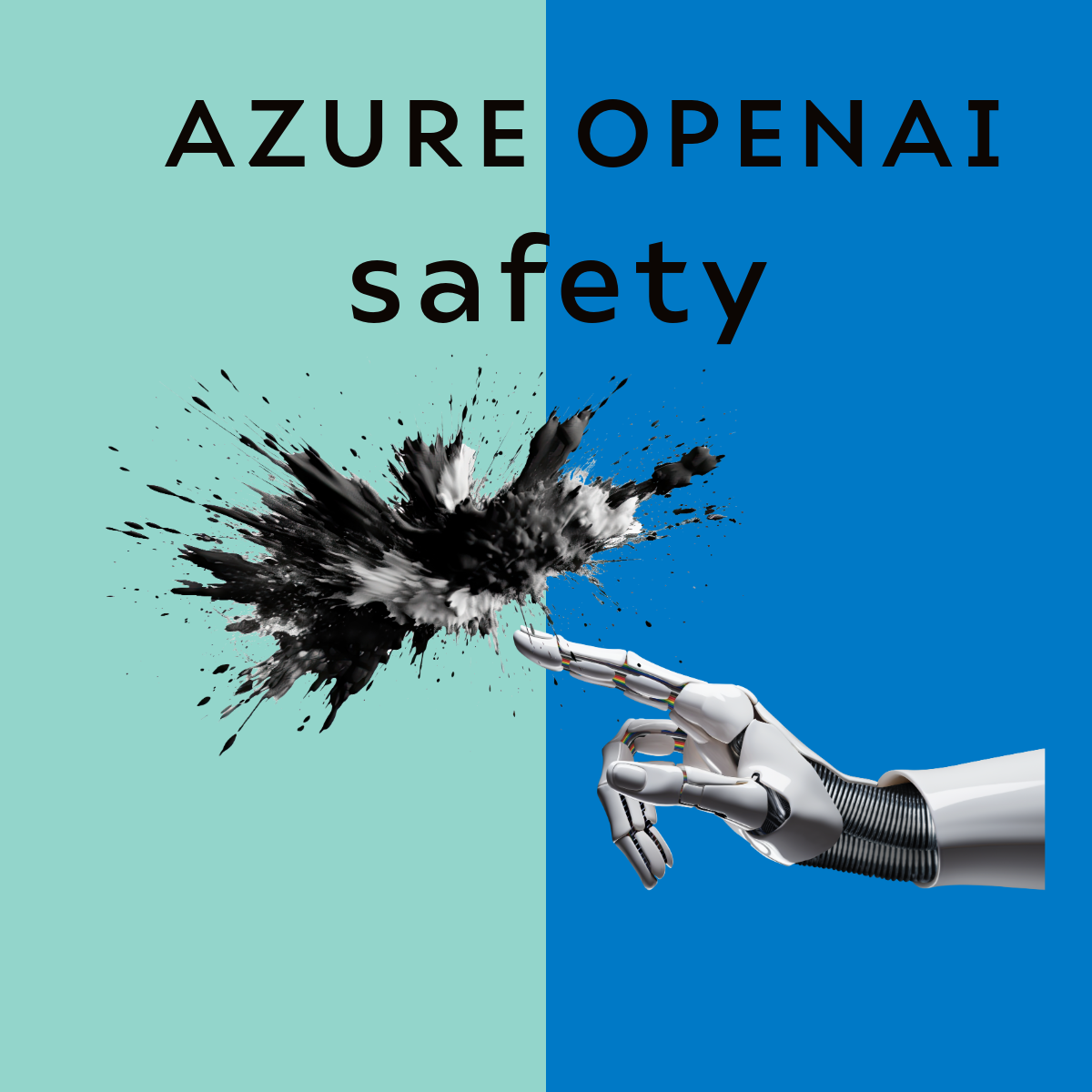 Azure OpenAI safety framework