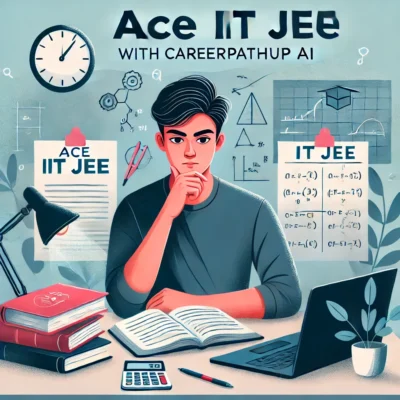 How Careerpathup AI Transforms IIT JEE Preparation: Your Ultimate Study Companion